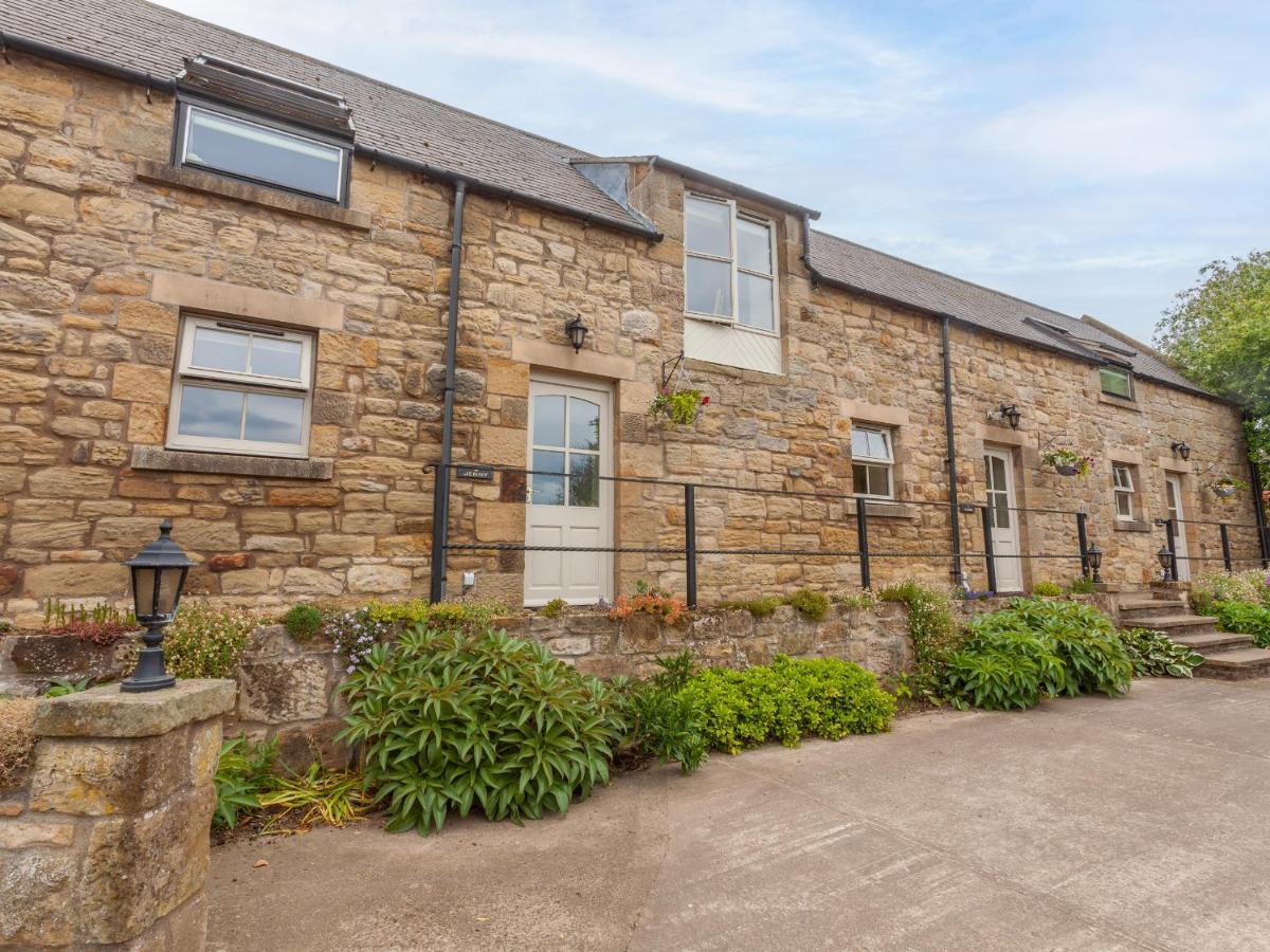 Jenny'S Cottage Alnwick Zewnętrze zdjęcie