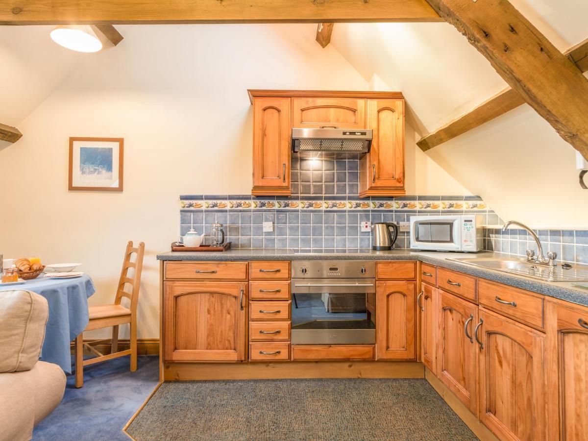 Jenny'S Cottage Alnwick Zewnętrze zdjęcie
