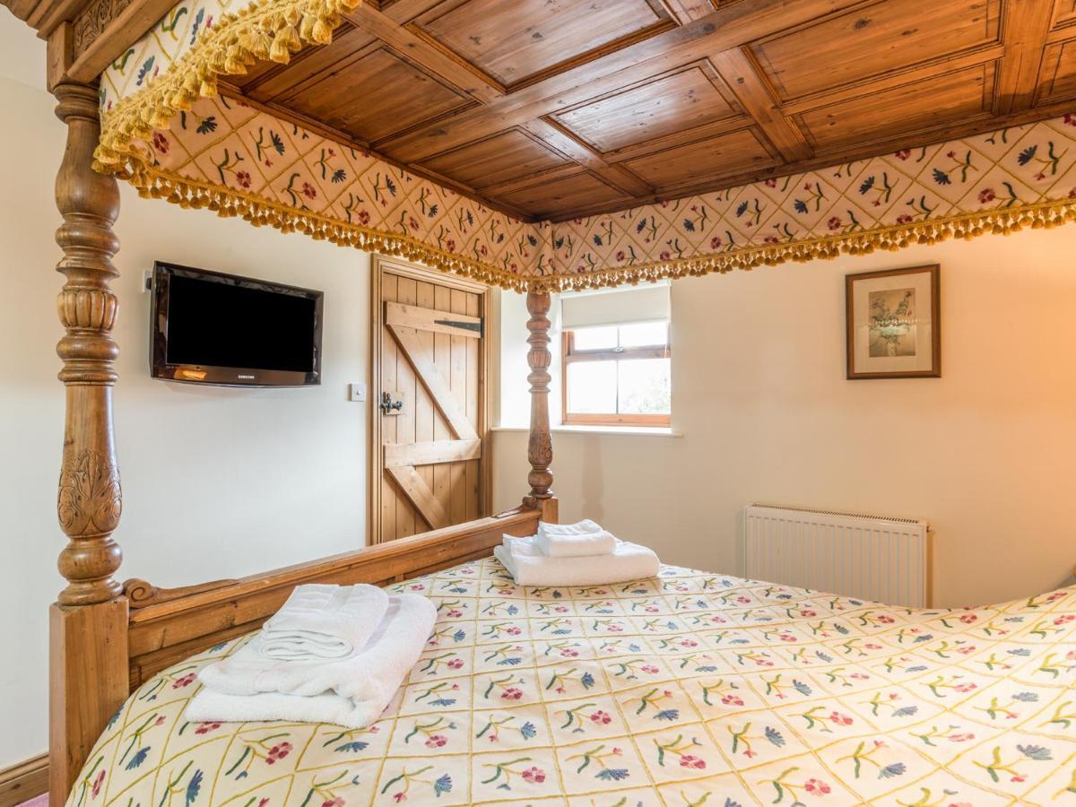 Jenny'S Cottage Alnwick Zewnętrze zdjęcie