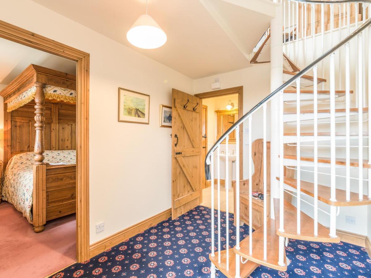 Jenny'S Cottage Alnwick Zewnętrze zdjęcie