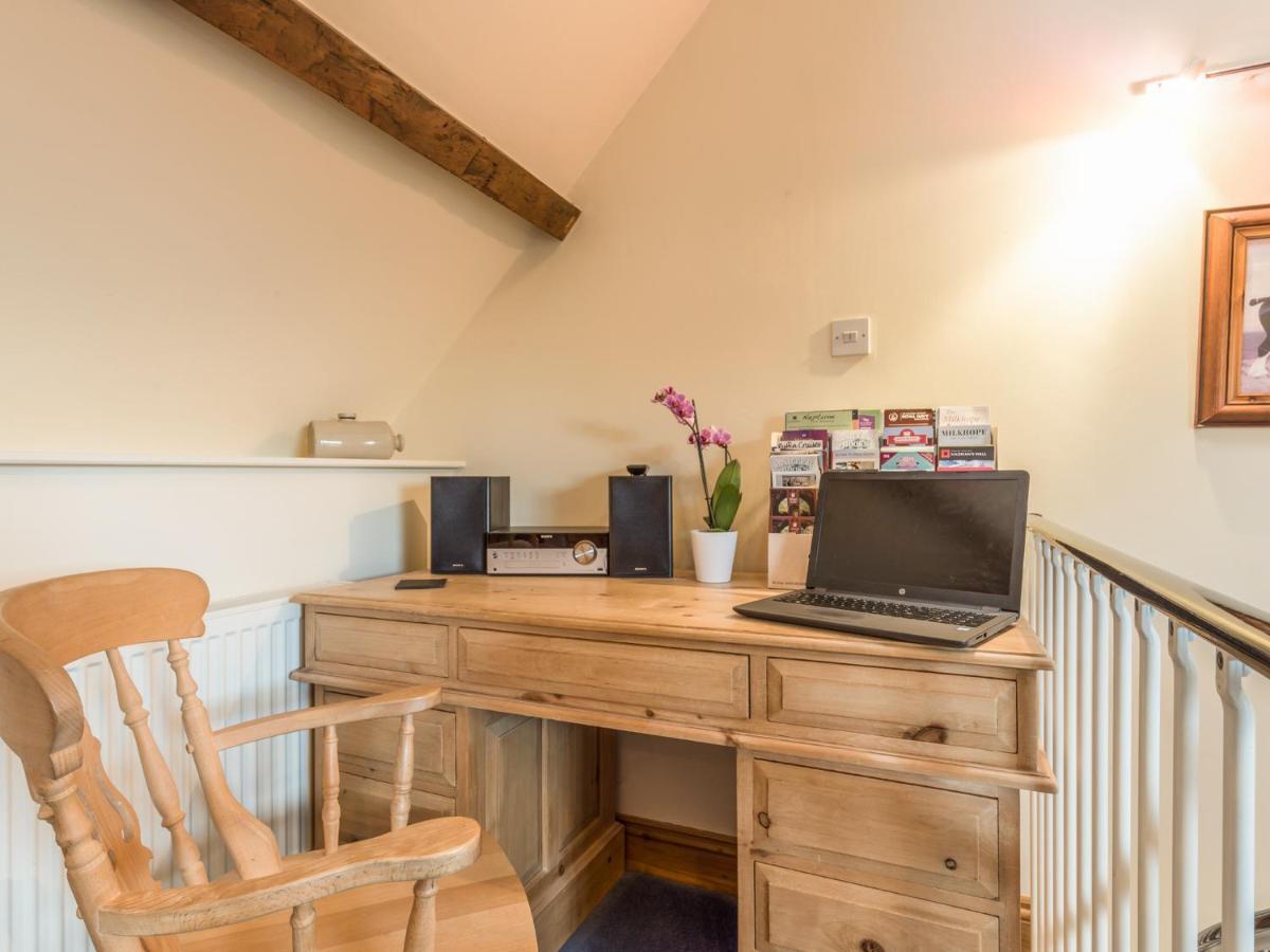 Jenny'S Cottage Alnwick Zewnętrze zdjęcie