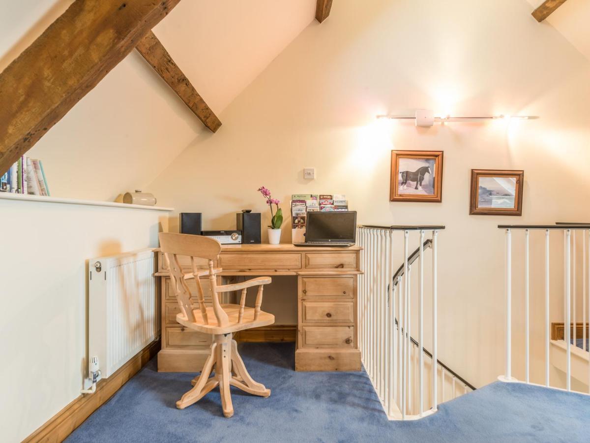 Jenny'S Cottage Alnwick Zewnętrze zdjęcie