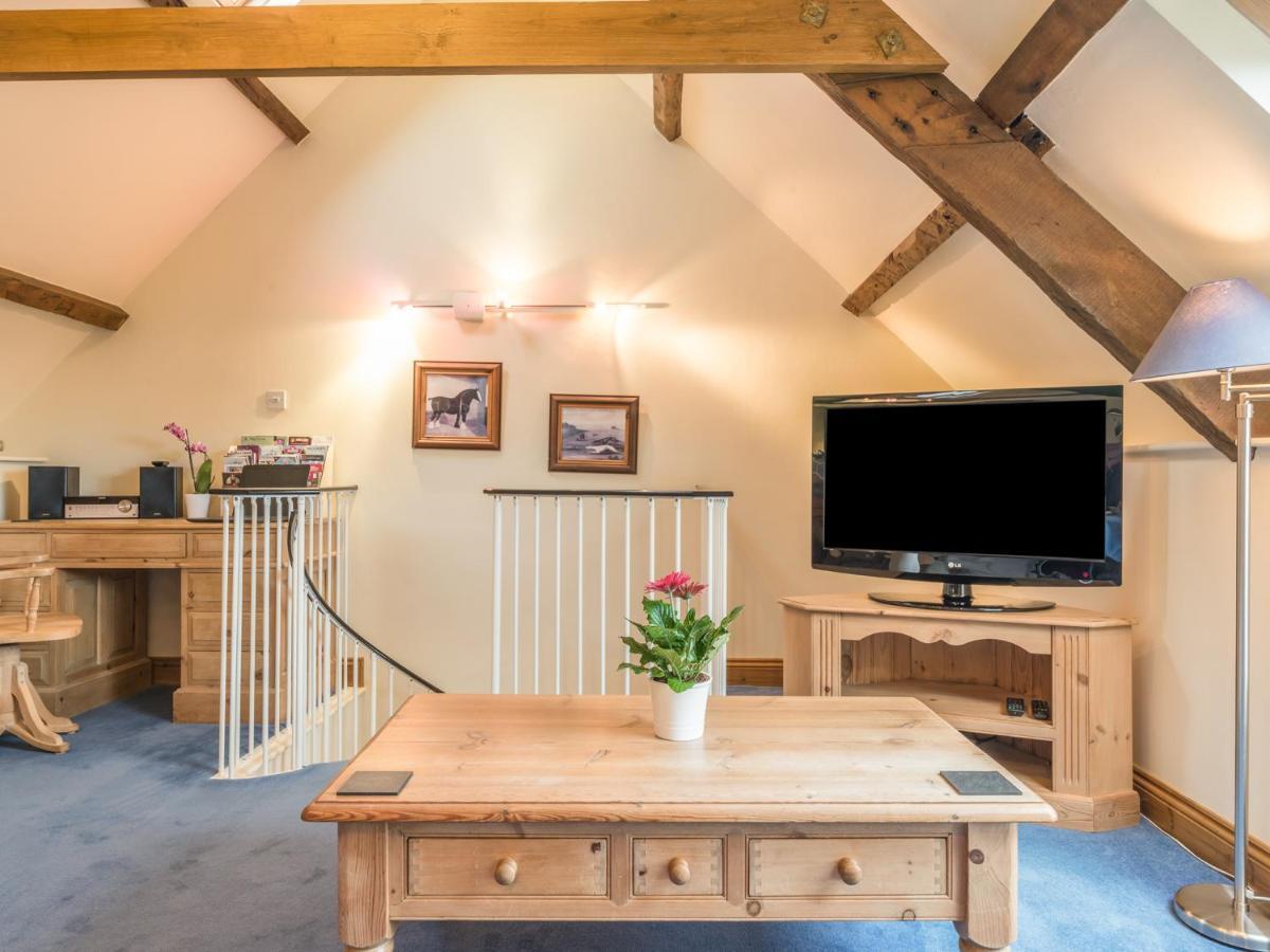 Jenny'S Cottage Alnwick Zewnętrze zdjęcie